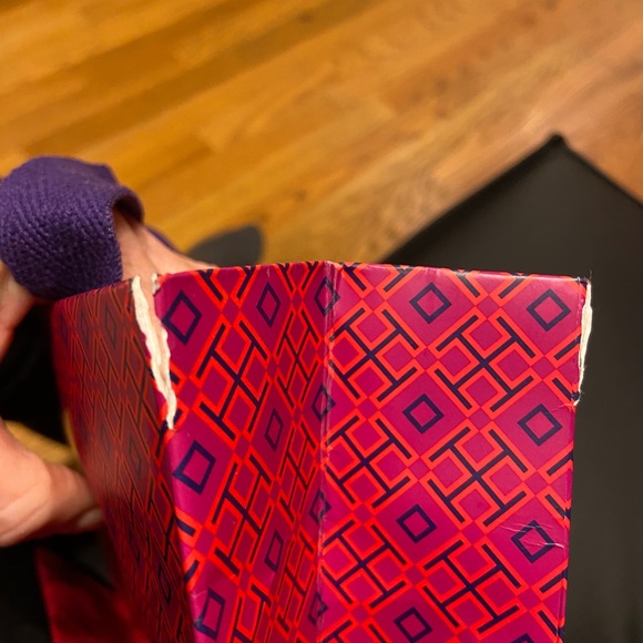Tory Burch Shopping Bags - Picture 3 of 6